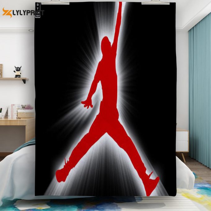 Chicago Bulls Michael Jordan M3 Gift For Fan 3D Full Printing Quilt Home Decor 2024 Gifts Home Decor 2024 Gifts 1