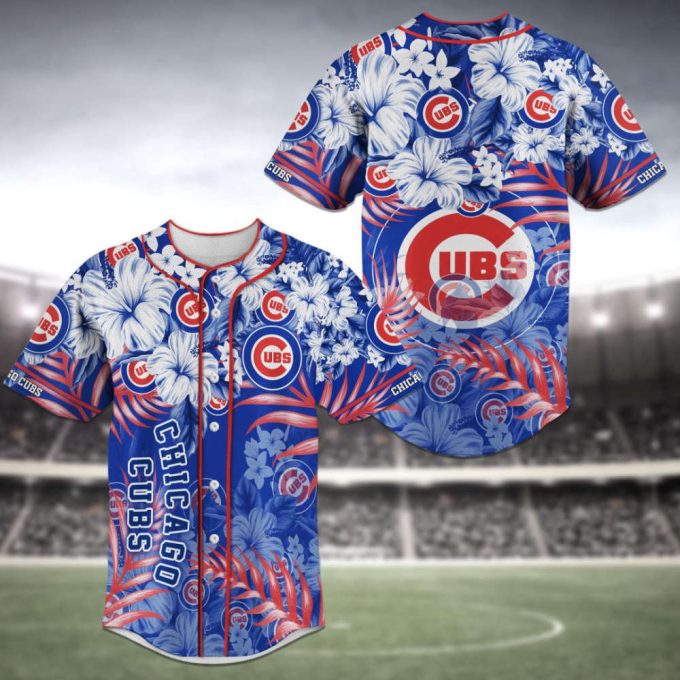 Chicago Cubs Baseball Jersey Personalized 2023 Bj0248 2