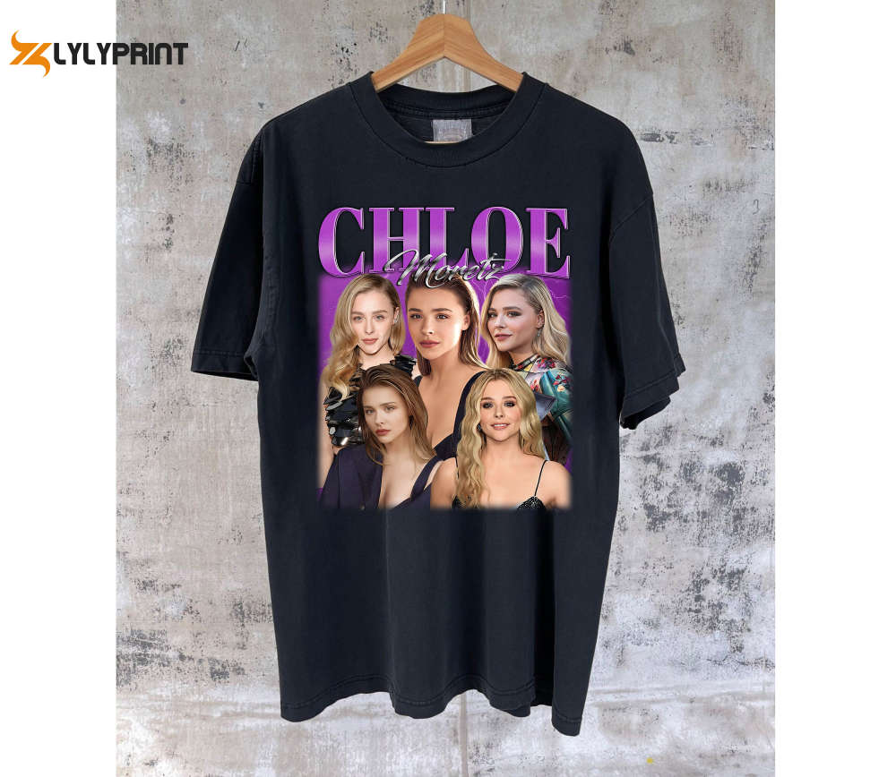 Chloe Moretz T-Shirt Chloe Moretz Shirt Chloe Moretz Tees Chloe Moretz Sweater Vintage T-Shirt Classic Movie Birthday Gifts Chloe Moretz T-Shirt Chloe Moretz Shirt Chloe Moretz Tees Chloe Moretz Sweater Vintage T-Shirt Classic Movie Birthday Gifts