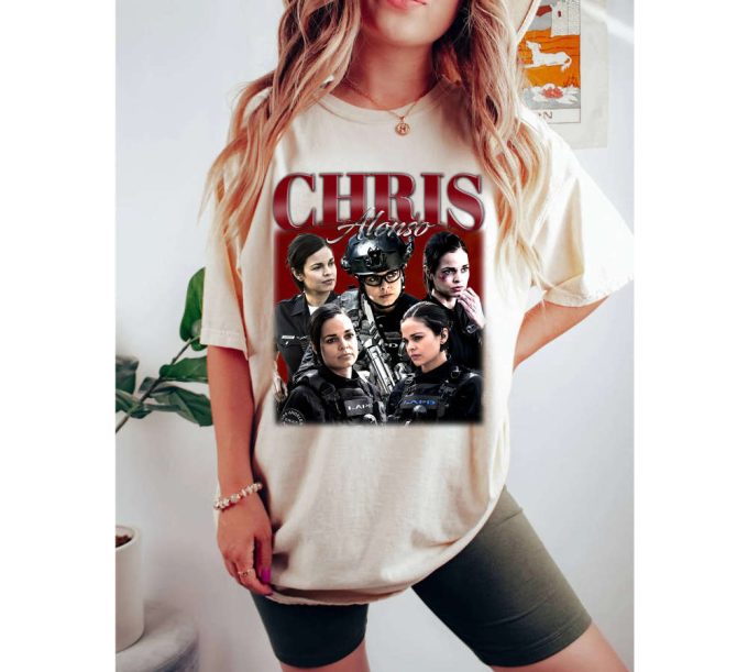 Chris Alonso Shirt Chris Alonso T-Shirt Chris Alonso Tees Chris Alonso Sweater Chris Alonso Unisex Vintage Shirt Retro T-Shirt 3