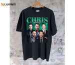 Chris Pratt Shirt Chris Pratt T-Shirt Chris Pratt Tees Chris Pratt Sweater Chris Pratt Unisex Retro Shirt College Shirt