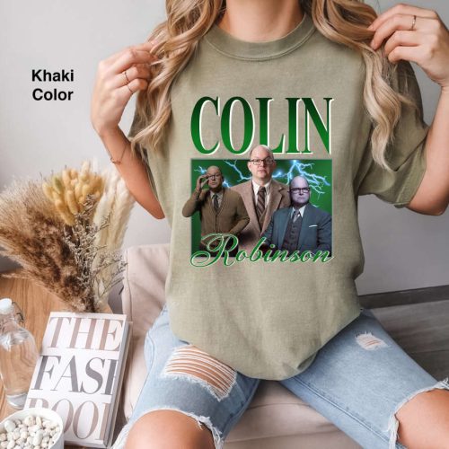 Colin Robinson 90 s Design Vintage T-Shirt We Do In The Shadows Shirt