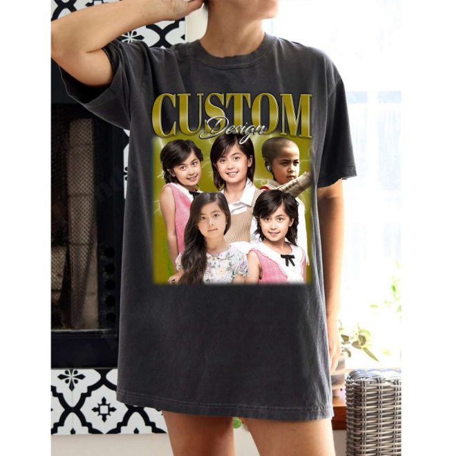 Custom Design T-Shirt Custom Design Shirt Custom Design Tees Custom Design Hoodie Shirt Unisex T-Shirt 2