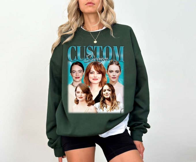 Custom Design T-Shirt Custom Design Shirt Custom Design Tees Custom Design Hoodie Shirt Unisex T-Shirt 4