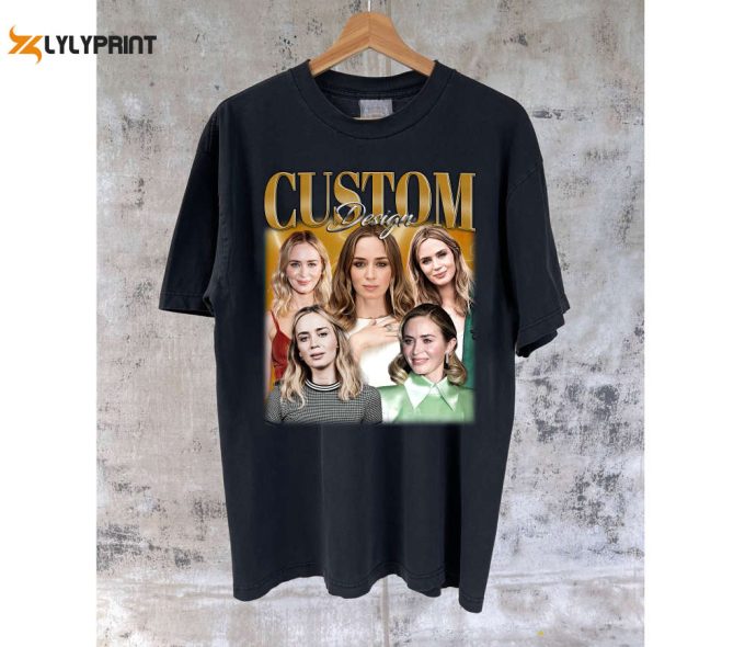 Custom Design T-Shirt Custom Design Shirt Custom Design Tees Custom Design Hoodie Shirt Unisex T-Shirt 1
