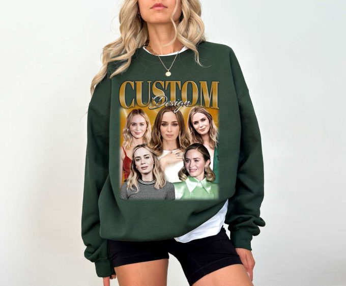 Custom Design T-Shirt Custom Design Shirt Custom Design Tees Custom Design Hoodie Shirt Unisex T-Shirt 4