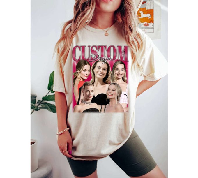 Custom Design T-Shirt Custom Design Shirt Custom Design Tees Custom Design Hoodie Spooky Sweatshirt Short Sleeve Unisex T-Shirt 3