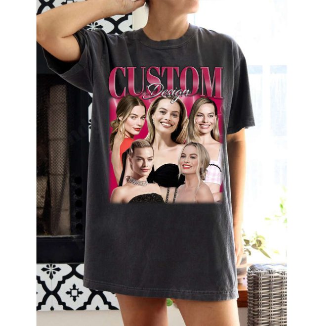 Custom Design T-Shirt Custom Design Shirt Custom Design Tees Custom Design Hoodie Spooky Sweatshirt Short Sleeve Unisex T-Shirt 4