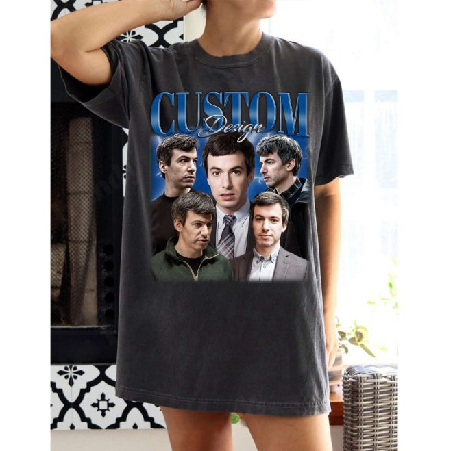 Custom Design T-Shirt Custom Design Shirt Custom Design Tees Custom Design Hoodie Vintage T-Shirt Classic Movie Birthday Gifts 2