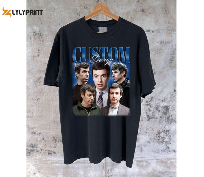 Custom Design T-Shirt Custom Design Shirt Custom Design Tees Custom Design Hoodie Vintage T-Shirt Classic Movie Birthday Gifts 1