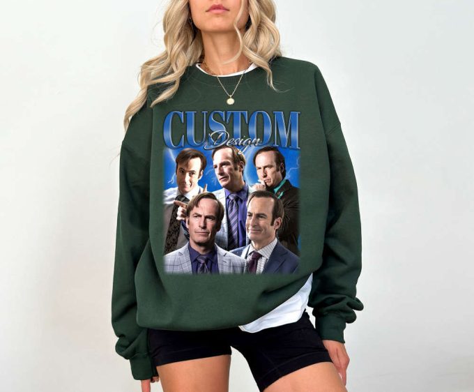 Custom Your Own Bootleg Shirts Custom Design Shirt Custom Design Tees Custom Design Hoodie Vintage Shirt Classic Movie Birthday Gifts 4