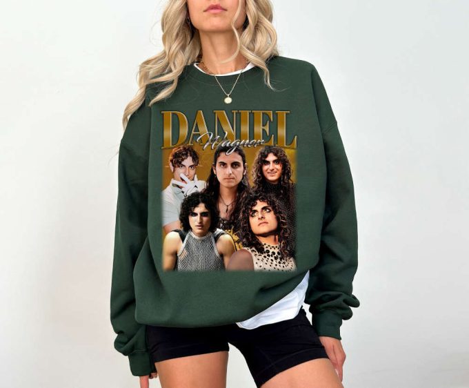 Daniel Wagner Shirts Daniel Wagner T-Shirt Daniel Wagner Tees Daniel Wagner Hoodie Daniel Wagner Sweatshirt Retro Movie Vintage Shirt 3