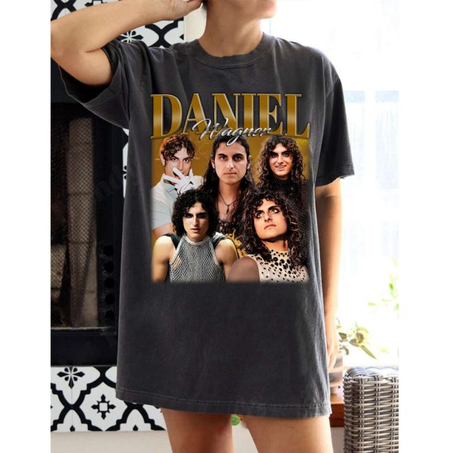 Daniel Wagner Shirts Daniel Wagner T-Shirt Daniel Wagner Tees Daniel Wagner Hoodie Daniel Wagner Sweatshirt Retro Movie Vintage Shirt 4