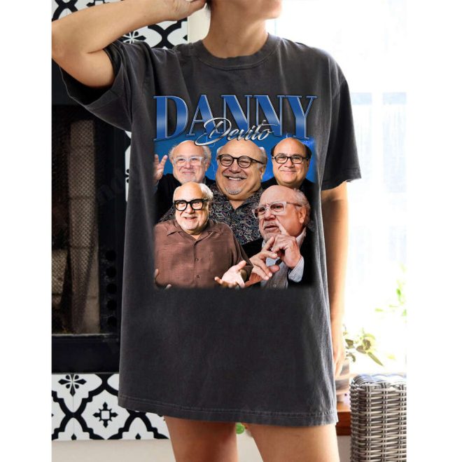 Danny Devito Shirts Danny Devito T-Shirt Danny Devito Tees Danny Devito Hoodie Danny Devito Sweatshirt Retro Movie Vintage Shirt 2