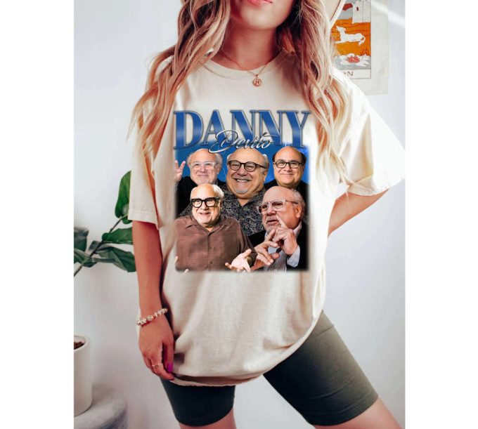 Danny Devito Shirts Danny Devito T-Shirt Danny Devito Tees Danny Devito Hoodie Danny Devito Sweatshirt Retro Movie Vintage Shirt 3