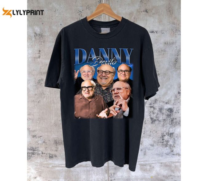 Danny Devito Shirts Danny Devito T-Shirt Danny Devito Tees Danny Devito Hoodie Danny Devito Sweatshirt Retro Movie Vintage Shirt 1