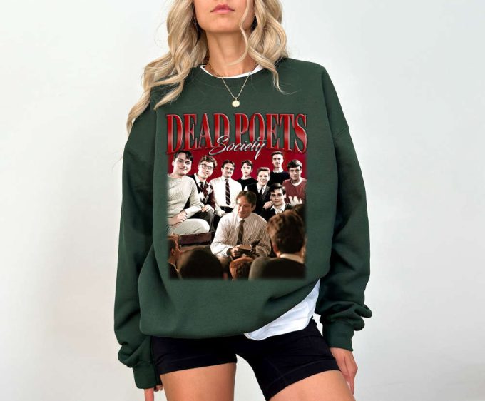 Dead Poets T-Shirts David Rossi Shirt Dead Poets Tees Dead Poets Hoodie Dead Poets Sweatshirt Vintage Unisex T-Shirt 4