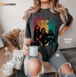 Deep Purple Retro Vintage T-Shirt: Funny Band Shirt Music Vintage Tee – Perfect Gift for Friends Deep Purple Retro Vintage T-Shirt: Funny Band Shirt Music Vintage Tee – Perfect Gift for Friends