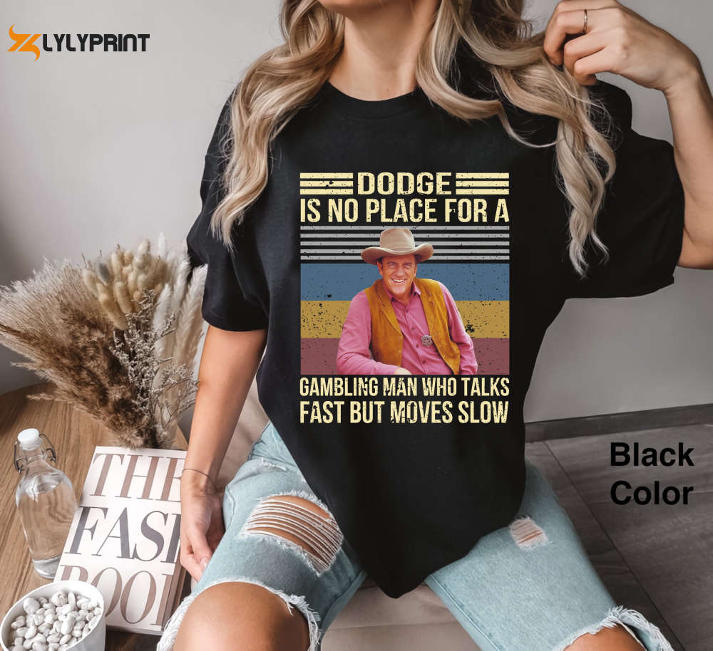 Dodge Gambling Vintage T-Shirt: Retro Movie Quote Shirt Perfect Gift for Men & Women – 2024 Dodge Gambling Vintage T-Shirt: Retro Movie Quote Shirt Perfect Gift for Men & Women – 2024