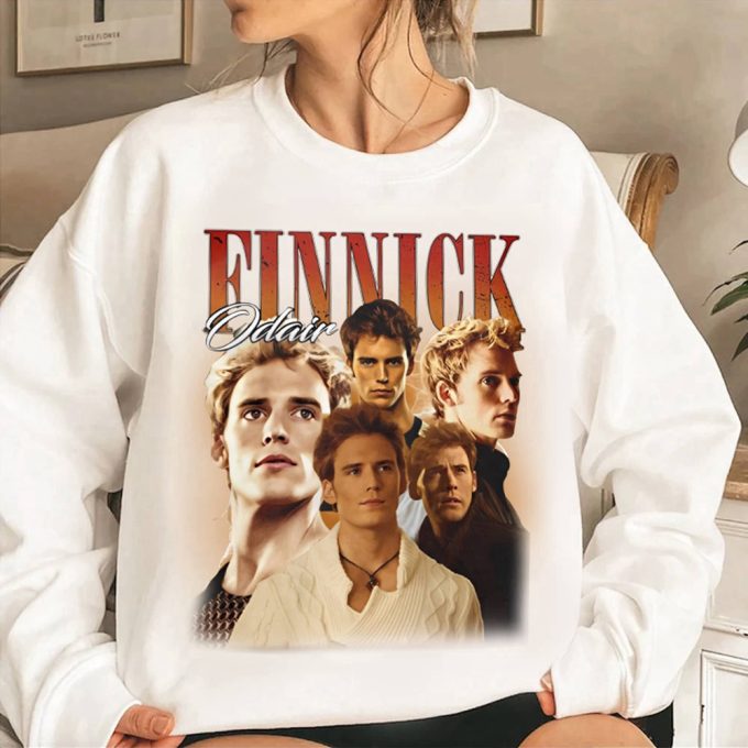 Finnick Odair Shirt, Vintage 90S Finnick Odair Shirt, Graphic Tee For Men Women 2