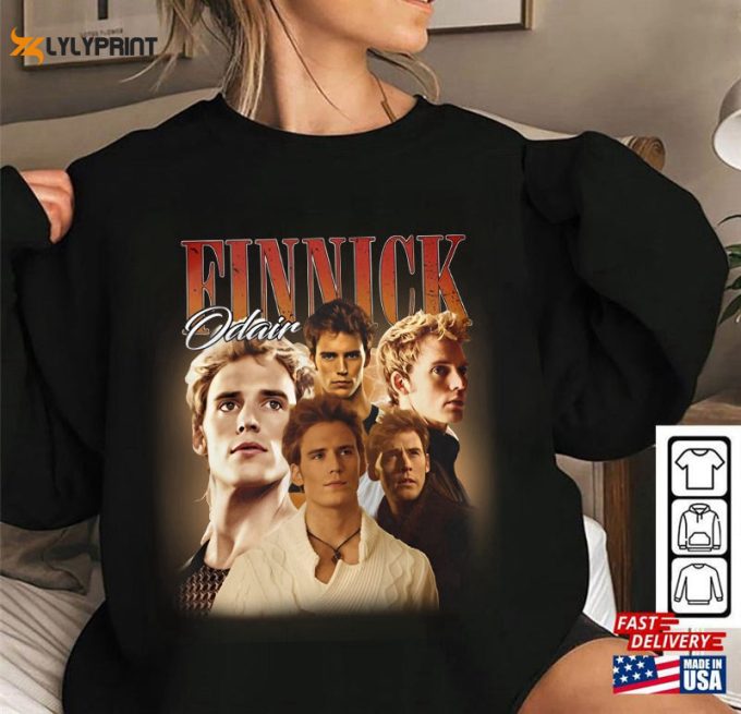 Finnick Odair Shirt, Vintage 90S Finnick Odair Shirt, Graphic Tee For Men Women 1