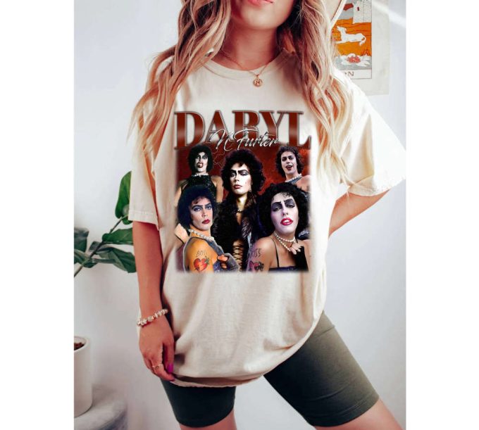 Frank N Furter T-Shirts Frank N Furter Shirt Frank N Furter Tees Frank N Furter Merch Vintage T-Shirt Classic Movie Birthday Gifts 3