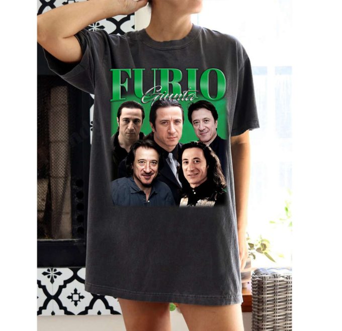 Furio Giunta T-Shirt Furio Giunta Shirt Furio Giunta Tees Furio Giunta Sweater Trendy T-Shirt Retro Tshirt Gifts Men 2