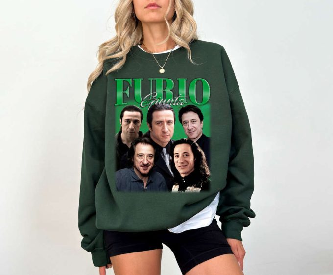 Furio Giunta T-Shirt Furio Giunta Shirt Furio Giunta Tees Furio Giunta Sweater Trendy T-Shirt Retro Tshirt Gifts Men 3