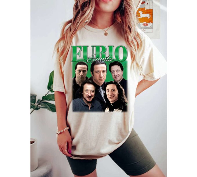 Furio Giunta T-Shirt Furio Giunta Shirt Furio Giunta Tees Furio Giunta Sweater Trendy T-Shirt Retro Tshirt Gifts Men 4