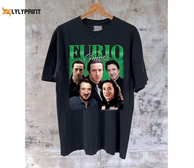 Furio Giunta T-Shirt Furio Giunta Shirt Furio Giunta Tees Furio Giunta Sweater Trendy T-Shirt Retro Tshirt Gifts Men 1