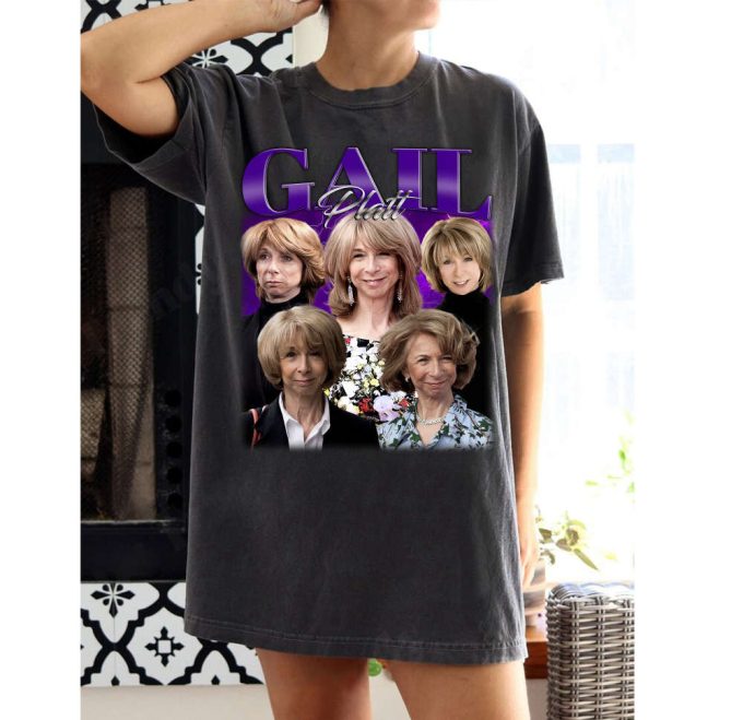 Gail Platt T-Shirt Gail Platt Shirt Gail Platt Tees Gail Platt Sweater Vintage Movie Vintage T-Shirt Classic Movie Birthday Gifts 2