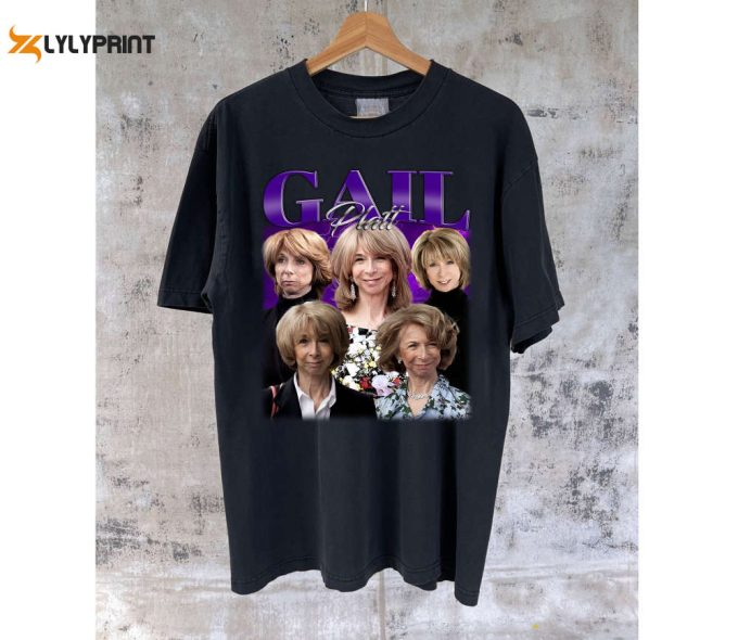 Gail Platt T-Shirt Gail Platt Shirt Gail Platt Tees Gail Platt Sweater Vintage Movie Vintage T-Shirt Classic Movie Birthday Gifts 1