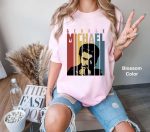 George Michael Retro Vintage T-Shirt Funny Music Gift Tee 2024 George Michael Retro Vintage T-Shirt Funny Music Gift Tee 2024