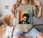 George Michael Retro Vintage T-Shirt Funny Music Gift Tee 2024 George Michael Retro Vintage T-Shirt Funny Music Gift Tee 2024