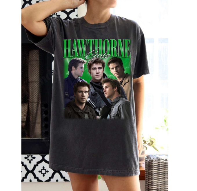 Hawthorne Gale T-Shirt Hawthorne Gale Shirt Hawthorne Gale Tees Hawthorne Gale Sweater Trendy Shirt Unisex T-Shirt 2