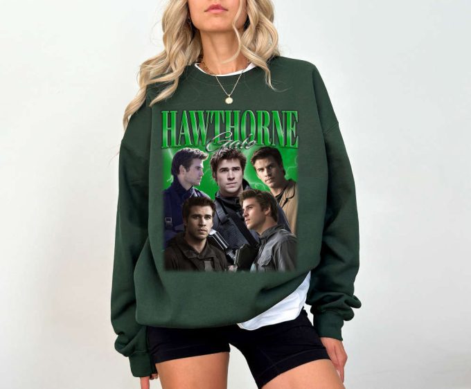 Hawthorne Gale T-Shirt Hawthorne Gale Shirt Hawthorne Gale Tees Hawthorne Gale Sweater Trendy Shirt Unisex T-Shirt 4