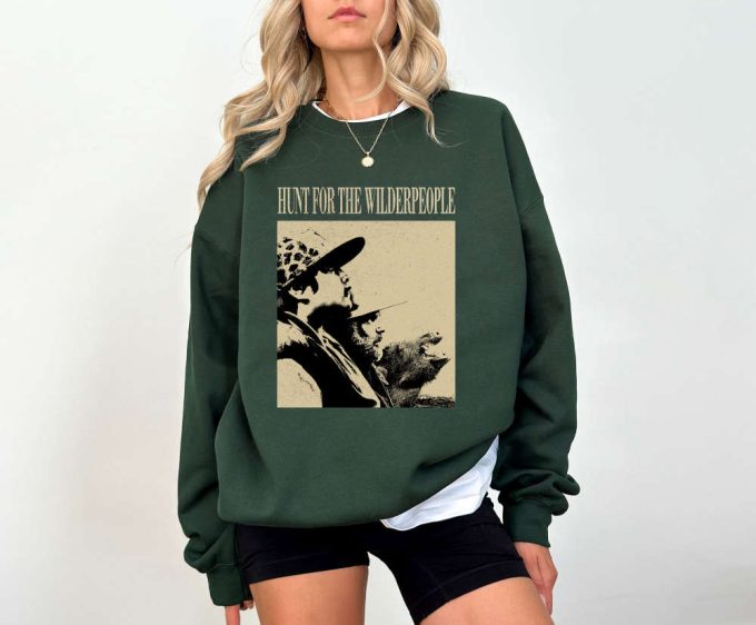 Hunt For The Wilderpeople T-Shirt Wilderpeople Movie Wilderpeople Movie Wilderpeople Hoodie Wilderpeople Tees Wilderpeople Sweater 2