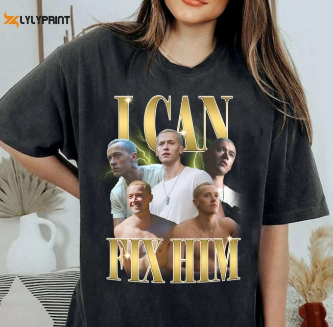 I Can Fix Him Coriolanus Snow With The Buzz Cut Shirt Sweatshirt Hoodie, For Men Women 1