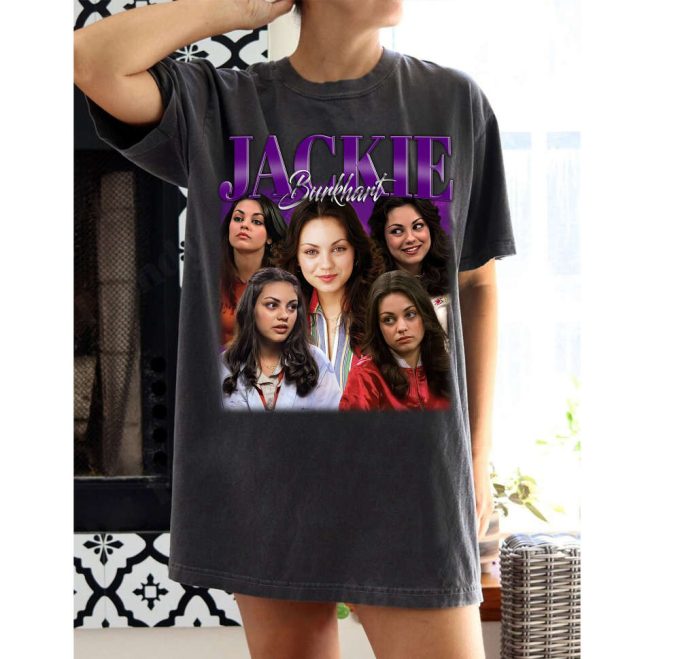 Jackie Burkhart T-Shirt Jackie Burkhart Shirt Jackie Burkhart Tees Jackie Burkhart Sweater Vintage Movie Vintage T-Shirt Classic Movie 2