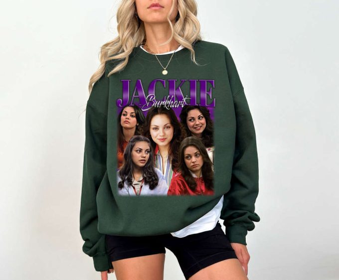 Jackie Burkhart T-Shirt Jackie Burkhart Shirt Jackie Burkhart Tees Jackie Burkhart Sweater Vintage Movie Vintage T-Shirt Classic Movie 4