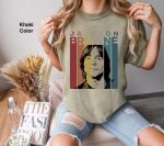 Jackson Browne Retro Vintage Comfort Colors T-Shirt, Funny Gift Jackson Browne Shirt For Fan, Music Shirt, Gift Tee For You And Your Friends