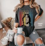 Jackson Browne Retro Vintage Comfort Colors T-Shirt, Funny Gift Jackson Browne Shirt For Fan, Music Shirt, Gift Tee For You And Your Friends
