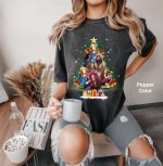 Vintage Janis Joplin Christmas Tree Shirt 90s Graphic Tee for Him & Her 2024 Vintage Janis Joplin Christmas Tree Shirt 90s Graphic Tee for Him & Her 2024