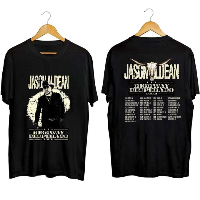 Jason Aldean Country Music Tour 2023: Highway Desperado Fan Experience 1