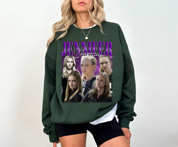 Jennifer Jareau T-Shirt Jennifer Jareau Shirt Jennifer Jareau Tees Jennifer Jareau Sweater Classic Unisex T-Shirt Gifts Men 2