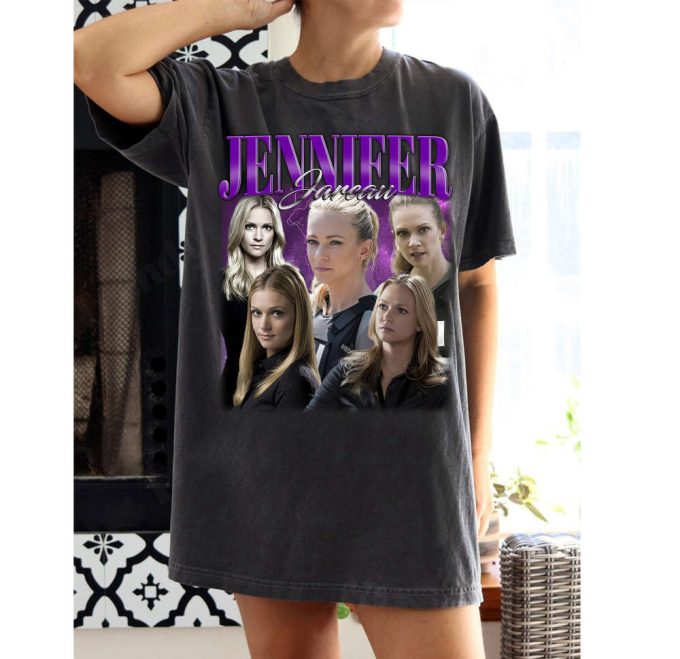 Jennifer Jareau T-Shirt Jennifer Jareau Shirt Jennifer Jareau Tees Jennifer Jareau Sweater Classic Unisex T-Shirt Gifts Men 3