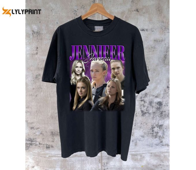 Jennifer Jareau T-Shirt Jennifer Jareau Shirt Jennifer Jareau Tees Jennifer Jareau Sweater Classic Unisex T-Shirt Gifts Men 1