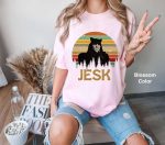 Jesk Nadja What We Do In The Shadows Vintage Comfort Colors T-Shirt, Jesk Nadja Shirt, Nadja Lover Shirt, What We Do In The Shadows Movie