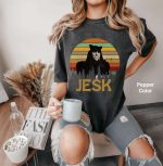 Jesk Nadja What We Do In The Shadows Vintage Comfort Colors T-Shirt, Jesk Nadja Shirt, Nadja Lover Shirt, What We Do In The Shadows Movie