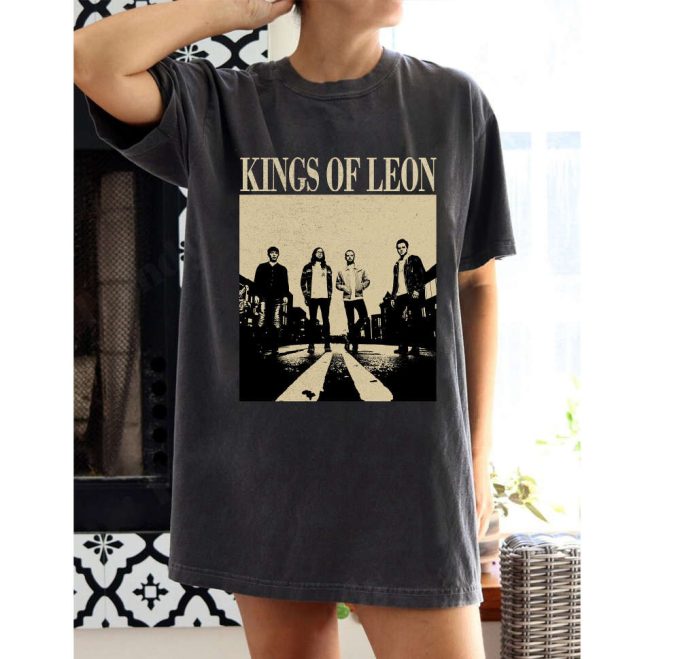 Kings Of Leon T-Shirt Kings Of Leon Movie Kings Of Leon Shirt Kings Of Leon Hoodie Kings Of Leon Tees Kings Of Leon Sweater 2